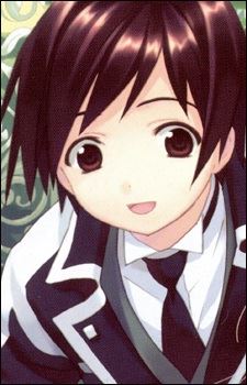 Kazuya Kujou (久城 一弥)