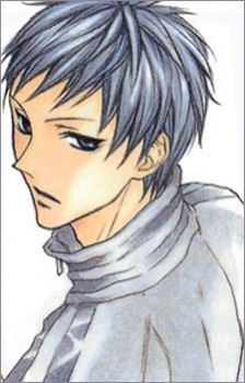 Kei Azegami (畔上 ケイ)