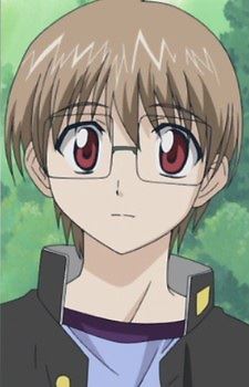 Kei Kusanagi (草薙 桂)