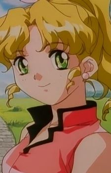 Kei Sinclair (ケイ・シンクレア)