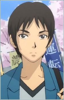 Kei Yuuki (結城 蛍)