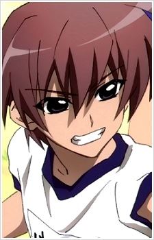 Keiichi Maebara (前原 圭一)