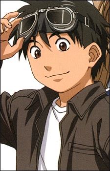 Keiichi Morisato (森里 螢一)