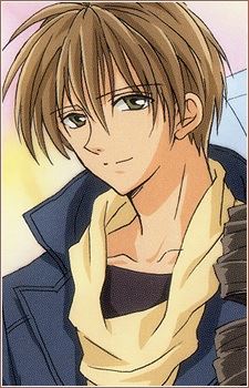 Keiichi Wakaouji (若王子 圭一)
