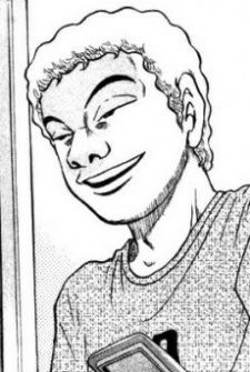 Keiichirou Kai (甲斐 慶一郎)