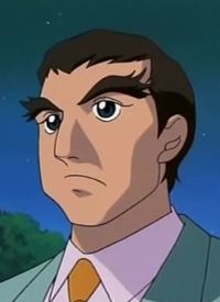 Keiji Haruta (春田刑事)