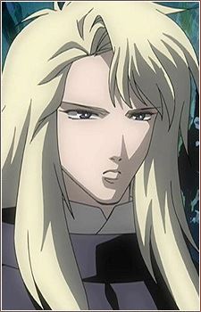 Keiki (景麒 / 台輔)