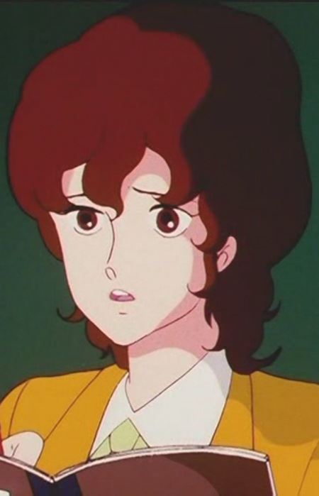 Keiko Matsuoka (松岡 ケイ子)