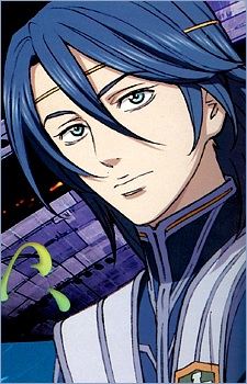 Keith Anyan (キース アニアン)