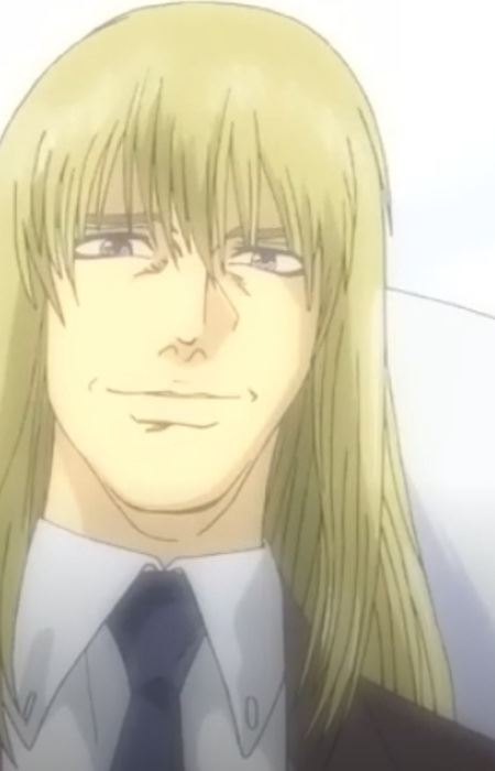 Keith Black (キース・ブラック)