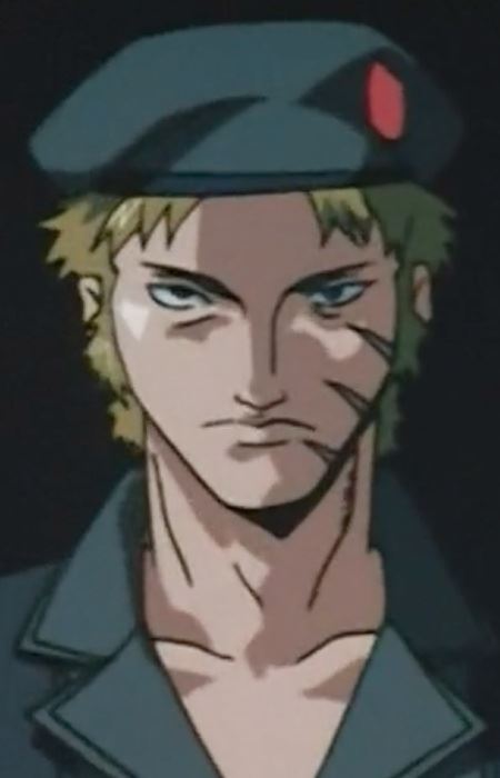 Keith Red (キース・レッド)