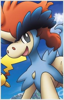 Keldeo (ケルディオ)