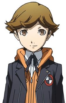 Ken Amada (天田 乾)