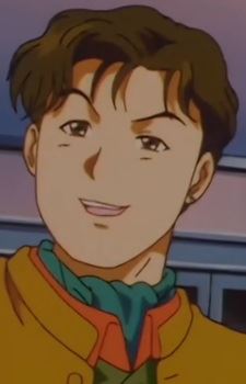 Ken Munakata (棟方 ケン)