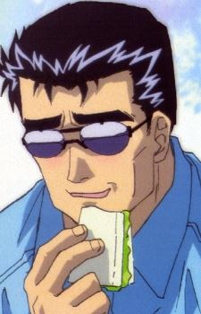 Ken Nakajima (中嶋 剣)
