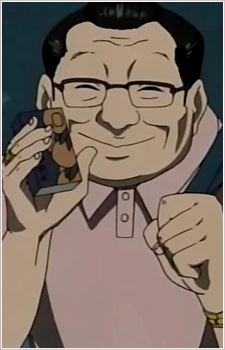 Kenichi Saitou (斉藤研一)