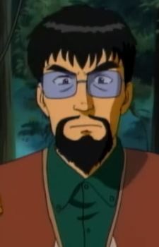 Kenji Edogawa (江戸川 謙次)