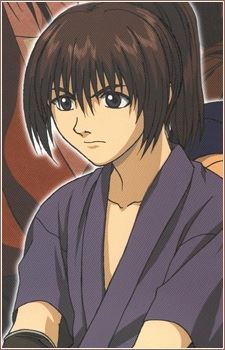 Kenji Himura (緋村 剣路)