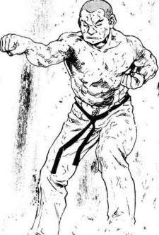 Kenji Kurokawa (黒川健児)