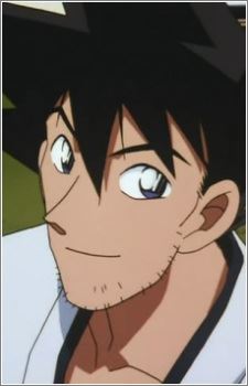 Kenjuurou Kurogane (鉄 剣十郎)