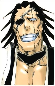 Kenpachi Zaraki (更木 剣八)