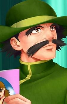 Kensei Ma (馬 剣星)