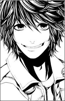 Kenshin Kashiwabara (柏原 謙信)