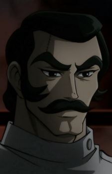Kenzo Kabuto (兜 剣造)