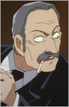 Kenzou Masuyama (枡山 憲三)