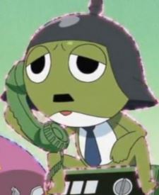 Keroro's father (ケロロの父)
