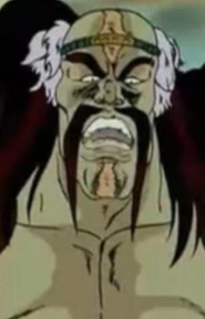 Kiba Daiou (牙大王)