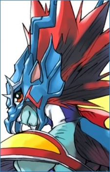 Kibachiyo (青龍のキバチヨ)