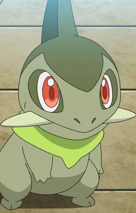 Kibago (キバゴ)