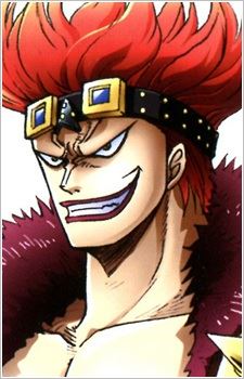 Kid Eustass (ユースタス・キッド)