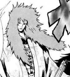 Kidoumaru (鬼童丸)