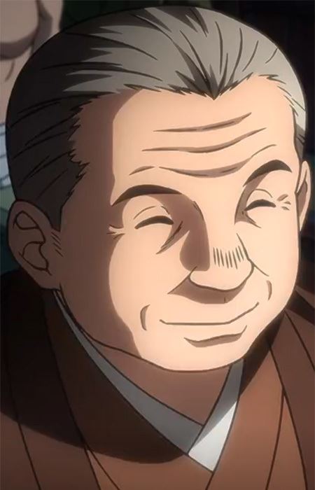 Kihei Hiruma (比留間 喜兵衛)