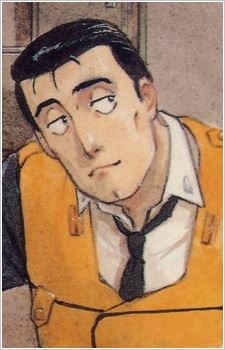 Kiichi Gotou (後藤 喜一)