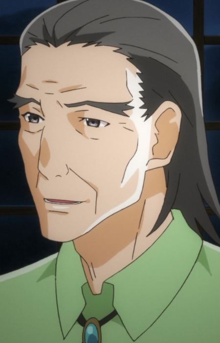 Kiichirou Kimiyoshi (公由喜一郎)