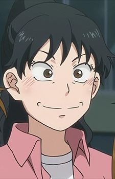 Kikue Hanai (花井 きく江)