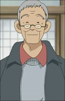 Kikuji Asami (朝見 菊次)