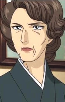 Kikuko Harada (原田菊子)