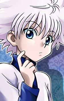 Killua Zoldyck (キルア・ゾルディック)