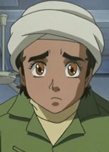 Kim Aba (キム・アバ)