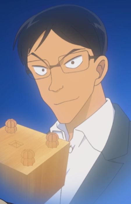 Kimiharu Nishikido (​錦戸 公春)