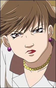 Kimiko Kamio (上尾君子)