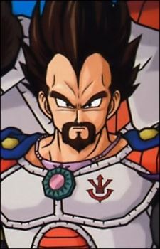 King Vegeta (ベジータ王)