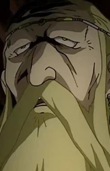 King of Xerxes (クセルクセス国王)