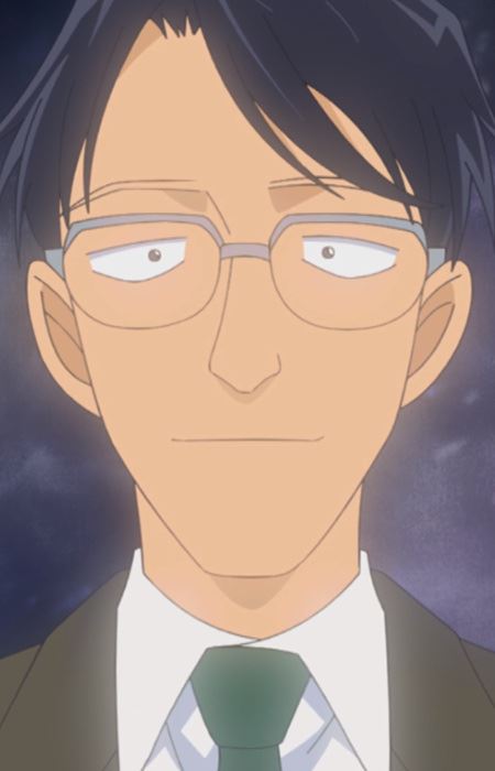 Kinji Uryuu (雨竜 キンジ)