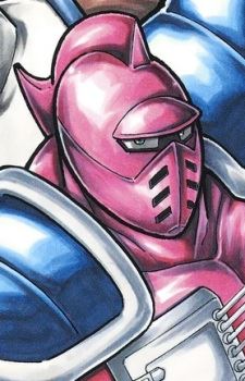 kinnikuman big body icon