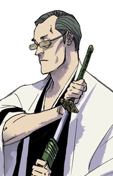 Kinroku Izuhara (厳原 金勒)